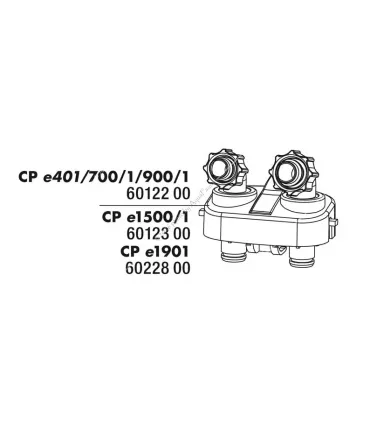 JBL CristalProfi csőcsatlakozó (csap adapter) e1500/1501/1502