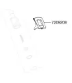 Eheim Professionel 3 2080 Kijelzőfedél (7209208)