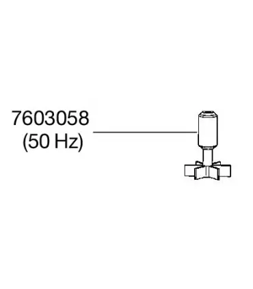 Eheim Professionel 3 2080 Rotor 50 Hz (7603058)
