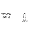 Eheim Professionel 3 2080 Rotor 50 Hz (7603058)