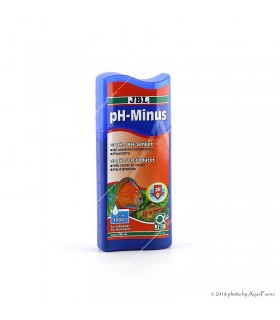 JBL pH minus 250 ml - pH csökkentő oldat