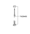 Eheim Professionel 5e 350, 4+ 250/350/600/250T/350T Xtender gomb (7428460)