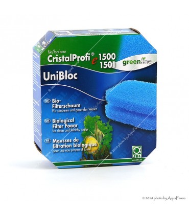 JBL UniBloc CristalProfi e1500/1501/1502, e1900/1901/1902 külső szűrőhöz