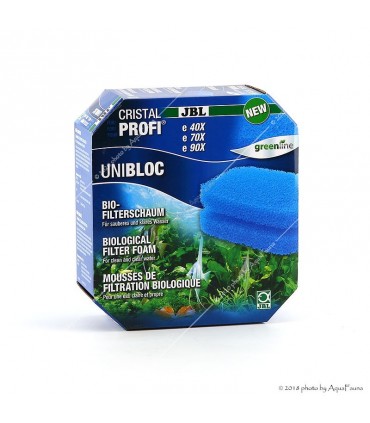 JBL UniBloc CristalProfi e400/401/402, e700/701/702, e900/901/902 külső szűrőkhöz