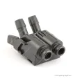 Eheim Professionel 5e 350/450/700, 4+ 250/350/600, 3e 2071/73/75/74/76/78 Csőcsatlakozó (7428718)