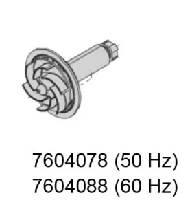 Eheim rotor compactON 5000 vízpumpához (7604078)