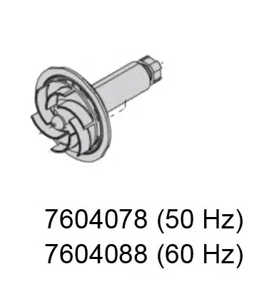 Eheim rotor compactON 5000 vízpumpához (7604078)
