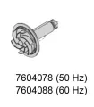 Eheim rotor compactON 5000 vízpumpához (7604078)