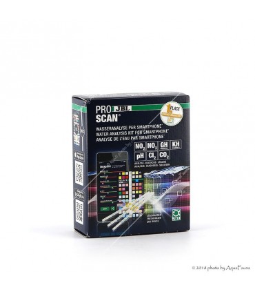 JBL Proscan tesztkészlet