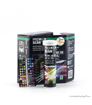 JBL Proscan tesztkészlet