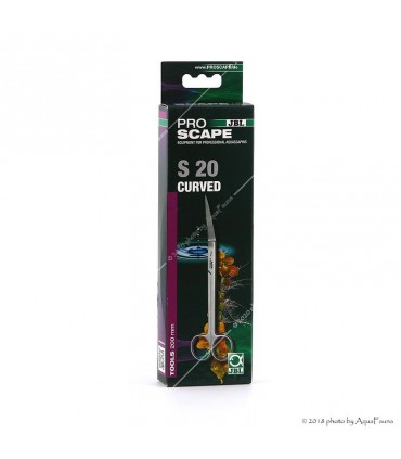 JBL Proscape Tool S 20 Curved (hajlított növényolló)