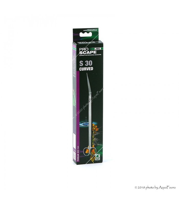 JBL Proscape Tool S 30 Curved (hajlított növényolló)