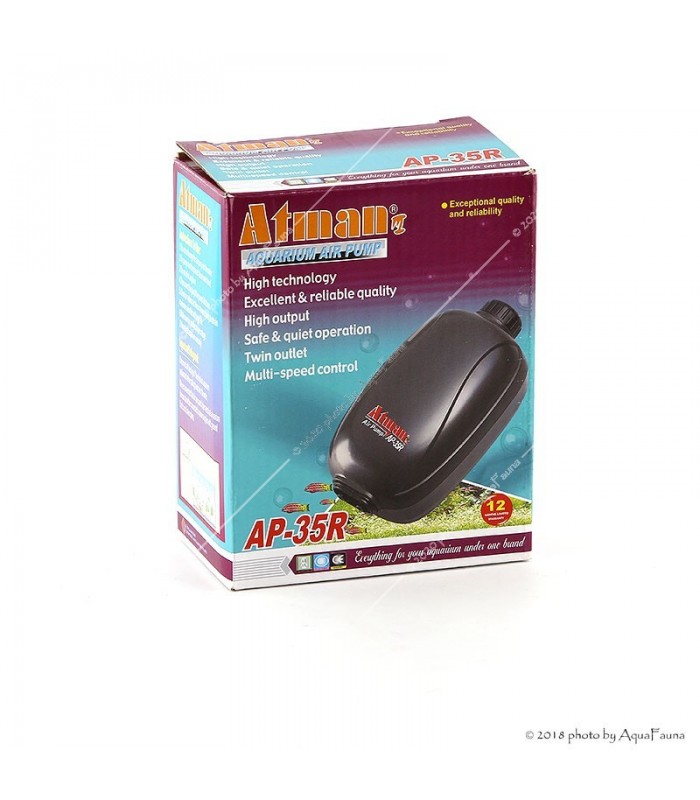 Atman AP-35R levegőpumpa