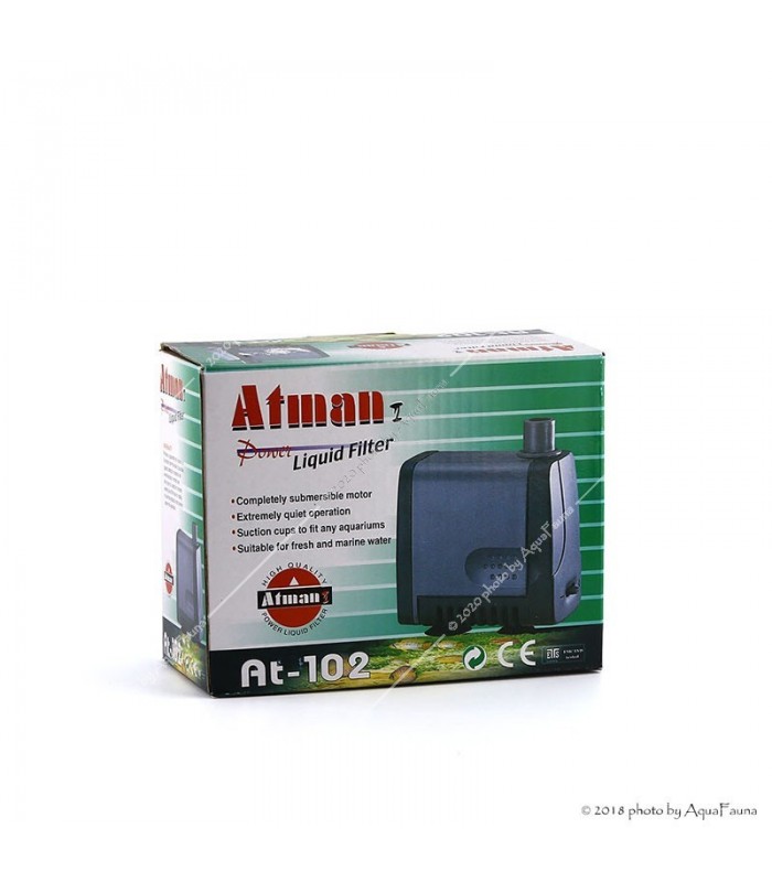 Atman AT-102 vízpumpa