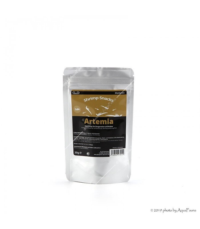 GlasGarten Shrimp Snacks Artemia - 30 g