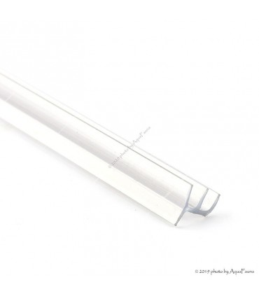 Tetősín, 1 méter (átlátszó)