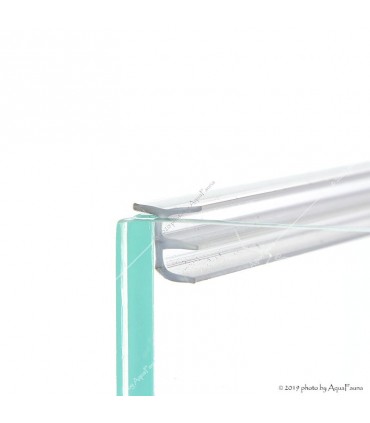 Tetősín, 1 méter (átlátszó)