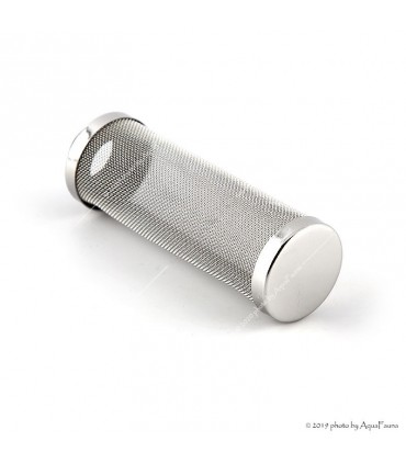 Garnélarács (pipakosár) 17 mm-es leszívócsőhöz