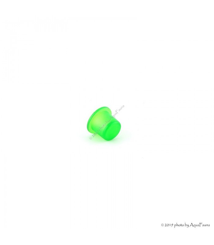 Esőztetőcső véglezáró 12 mm