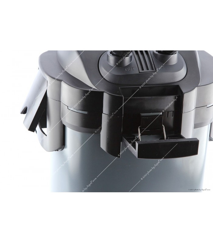 Atman CF-3200 külső szűrő - szűrőtöltet nélkül