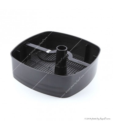 Atman CF-3200 külső szűrő teljes szűrőanyag töltettel (kerámiagyűrű, lávakő)