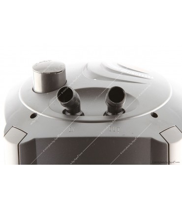 Atman CF-1200 külső szűrő - szűrőtöltet nélkül