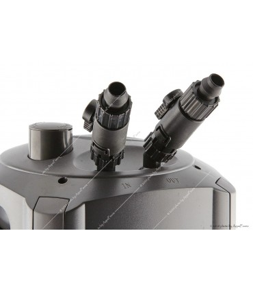 Atman CF-600 külső szűrő teljes szűrőanyag töltettel