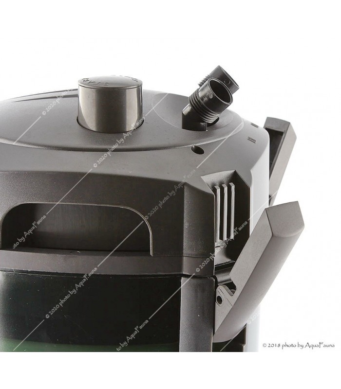 Atman CF-600 külső szűrő teljes szűrőanyag töltettel