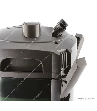 Atman CF-600 külső szűrő teljes szűrőanyag töltettel