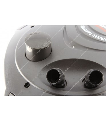 Atman CF-800 külső szűrő teljes szűrőanyag töltettel