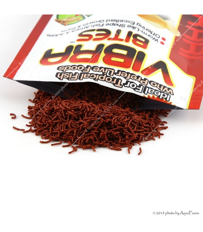 Hikari Vibra Bites - 35 g