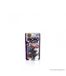 Hikari Micro Pellets - 22 g - lassan süllyedő granulátum haleledel kistestű halaknak
