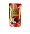 Hikari Cichlid Gold Baby - 250 g (750 ml) - lebegő színfokozó granulátum eleség növendék sügéreknek