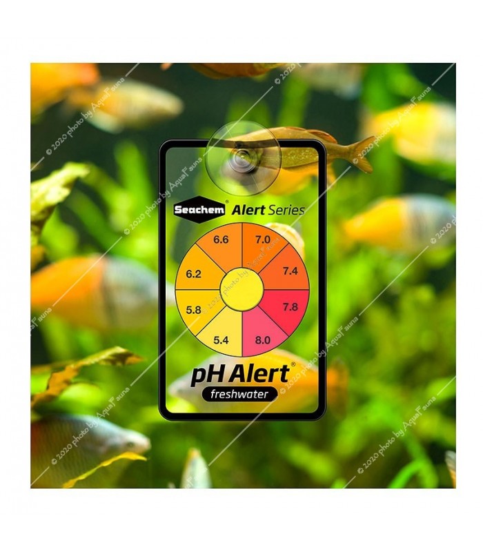 Seachem pH Alert - pH teszt