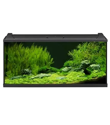 Eheim-MP AquaPro LED 100 akvárium szett - 180 liter (fekete tetővel) (0341098)