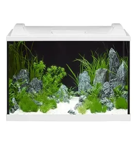 Eheim-MP AquaPro LED 60XL akvárium szett - 84 liter (fehér tetővel) (0340699)
