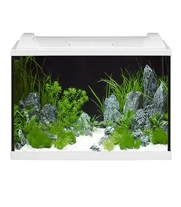 Eheim-MP AquaPro LED 60XL akvárium szett - 84 liter (fehér tetővel) (0340699)