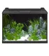 Eheim-MP AquaPro LED 60XL akvárium szett - 84 liter (fekete tetővel) (0340698)