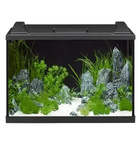 Eheim-MP AquaPro LED 60XL akvárium szett - 84 liter (fekete tetővel) (0340698)