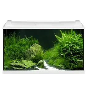 Eheim-MP AquaPro LED 80 akvárium szett - 126 liter (fehér tetővel) (0340899)