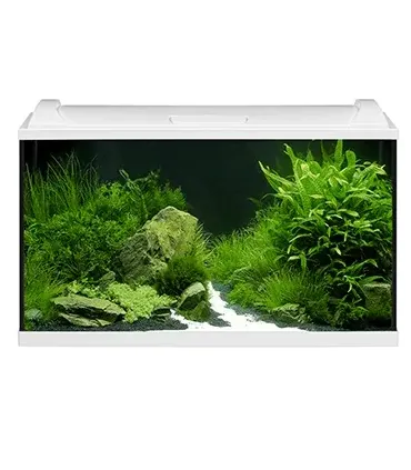 Eheim-MP AquaPro LED 80 akvárium szett - 126 liter (fehér tetővel) (0340899)