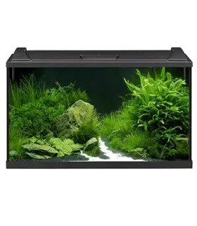 Eheim-MP AquaPro LED 80 akvárium szett - 126 liter (fekete tetővel) (0340898)