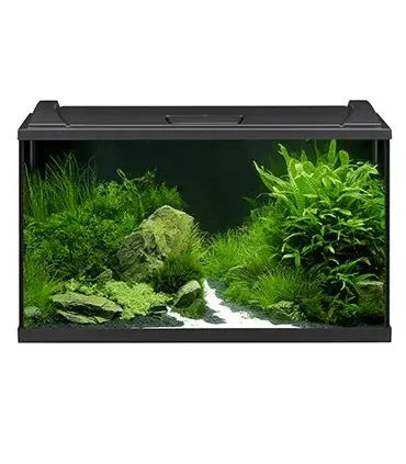 Eheim-MP AquaPro LED 80 akvárium szett - 126 liter (fekete tetővel) (0340898)