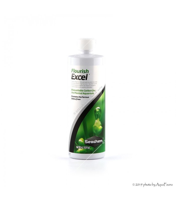 Seachem Flourish Excel - 500 ml (folyékony CO2)