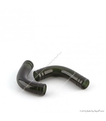 JBL 90° könyök 16/22 mm hajlékony csőhöz (2 db)