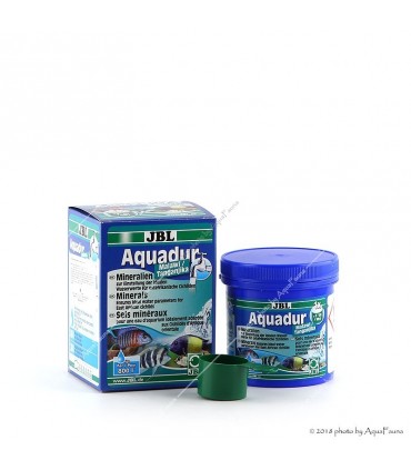 JBL AquaDur Malawi/Tanganyika 250 g - vízelőkészítő só sügereknek