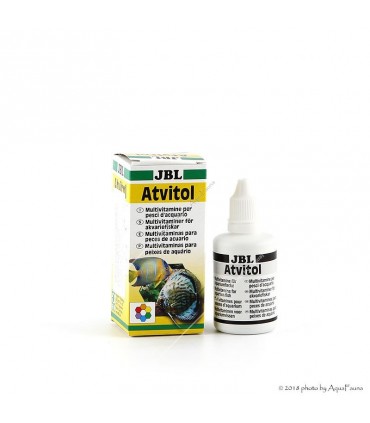 JBL Atvitol 50 ml - multivitamin készítmény díszhalaknak