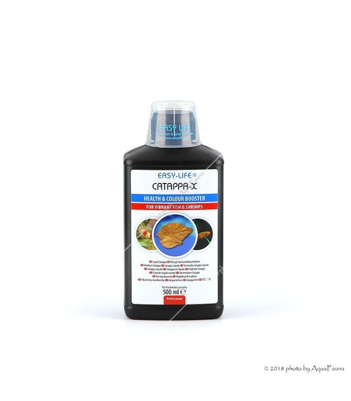 Easy-Life Catappa-X - tebanglevél kivonat - 500 ml