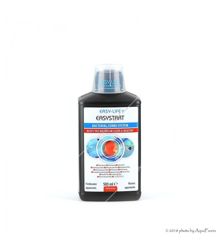 Easy-Life Easystart - indító baktériumkultúra - 500 ml