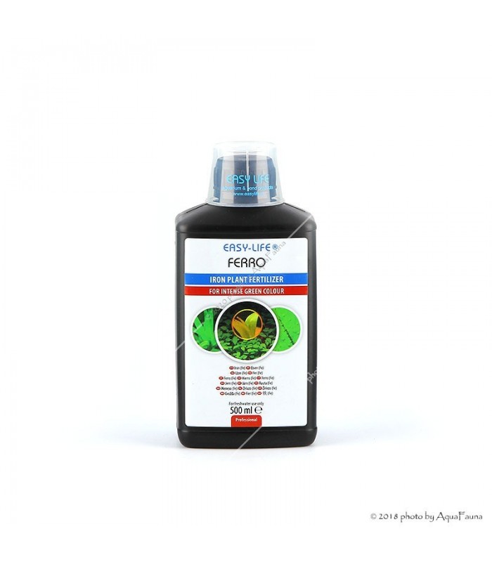 Easy-Life Ferro - vas növénytáp - 500 ml